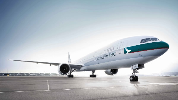Cathay Pacific and Dragon Air Passenger Numbers Soar